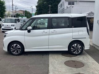 2023 Mitsubishi Delica D:2 Custom III, белый, 1186000 рублей, вид 5