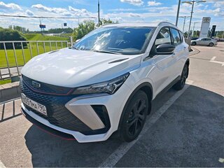 2023 Geely Coolray I Рестайлинг, белый, 1889000 рублей, вид 1