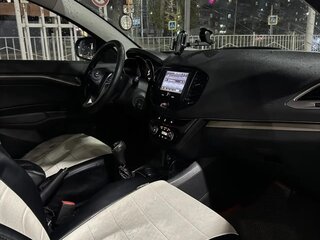 2019 Lada (ВАЗ) Vesta SW I, белый, 750000 рублей, вид 5