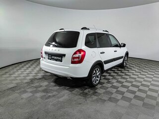2023 Lada (ВАЗ) Granta Cross I Рестайлинг, белый, 765000 рублей, вид 5
