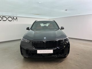 2026 BMW X5 40i IV (G05/G18) Рестайлинг, чёрный, 17325000 рублей, вид 3