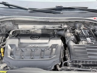 2018 Volkswagen Tiguan L II (China Market), серый, 2500000 рублей, вид 1