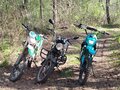 2022 Мотоальфа A1, чёрный, 50000 рублей - вид 2