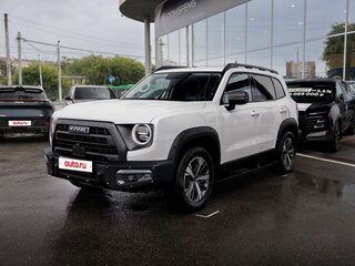 2023 Haval Dargo X I, белый, 2460000 рублей, вид 2