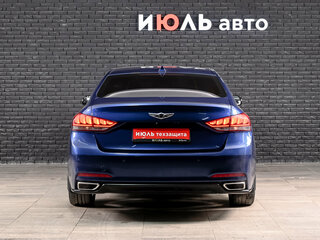 2015 Hyundai Genesis II, синий, 1680000 рублей, вид 5