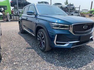 2021 Geely Xingyue L I, синий, 2900000 рублей, вид 3
