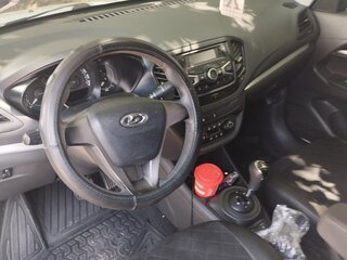 2016 Lada (ВАЗ) Vesta I, белый, 750000 рублей, вид 3