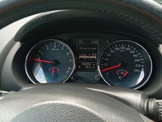 2013 Nissan Qashqai I Рестайлинг, чёрный, 1050000 рублей, вид 5