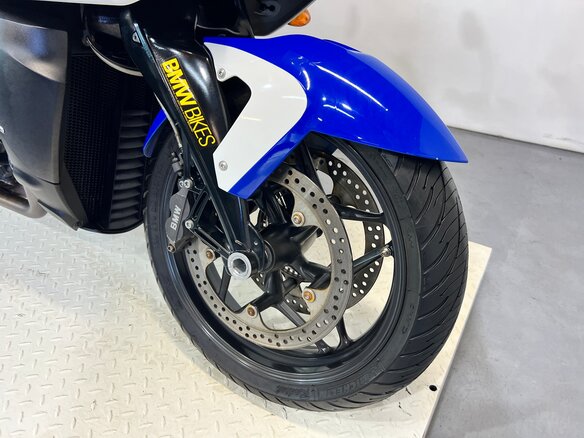 2007 BMW K 1200 R, синий, 470000 рублей - вид 7