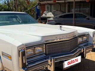 1977 Cadillac Eldorado IX, белый, 6700000 рублей, вид 2