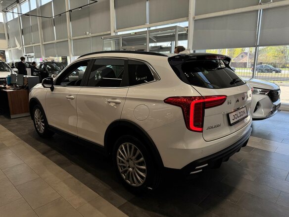 2026 Haval Jolion I Рестайлинг 2, белый - вид 38