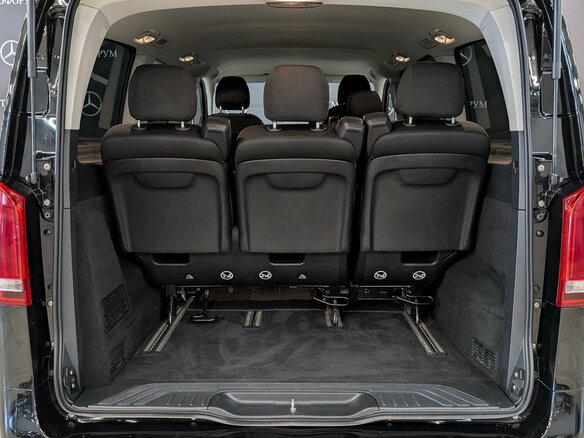 2019 Mercedes-Benz Vito 114 CDI L2 III (W447), чёрный, 3800000 рублей - вид 10