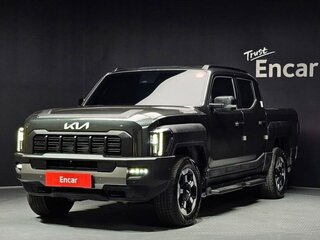 2025 Kia Tasman, зелёный, 4025000 рублей, вид 1