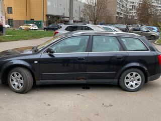 2003 Audi A4 II (B6), серый, 499000 рублей, вид 5