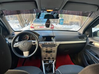 2007 Opel Astra H Рестайлинг, бежевый, 490000 рублей, вид 5