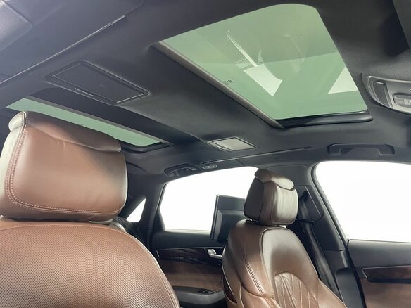 2011 Audi A8 Long III (D4), белый, 2750000 рублей - вид 16