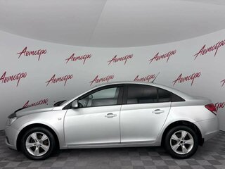2009 Chevrolet Cruze I, серебристый, 650000 рублей, вид 2