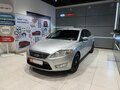 2010 Ford Mondeo IV, серебристый, 720000 рублей - вид 1