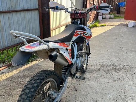 2018 Motoland CRF250, белый, 120000 рублей, вид 2