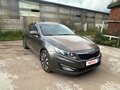2012 Kia Optima III, коричневый, 890000 рублей - вид 2