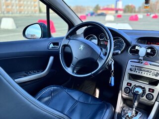2010 Peugeot 308 I, синий, 425000 рублей, вид 4