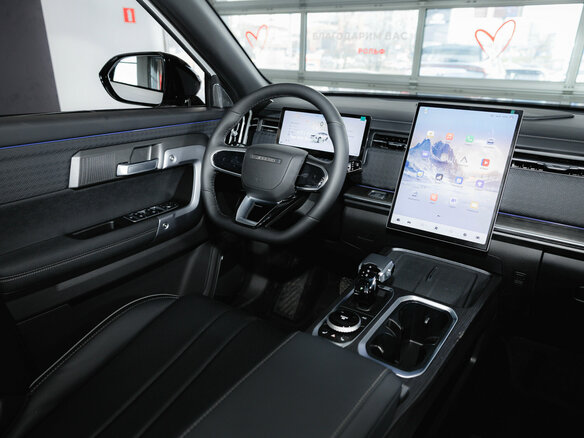 2026 Jaecoo J7 I Рестайлинг, белый, 3049000 рублей - вид 9