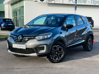 2021 Renault Kaptur I Рестайлинг, серый, 1735000 рублей, вид 1