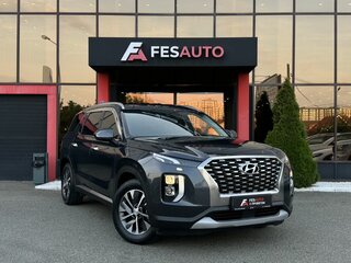 2022 Hyundai Palisade I, серый, 4418000 рублей, вид 2