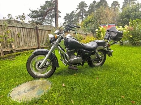 2013 Baltmotors Classic 200, чёрный, 100000 рублей, вид 3