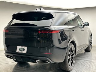 2025 Land Rover Range Rover Sport P360 MHEV III, чёрный, 13230000 рублей, вид 2
