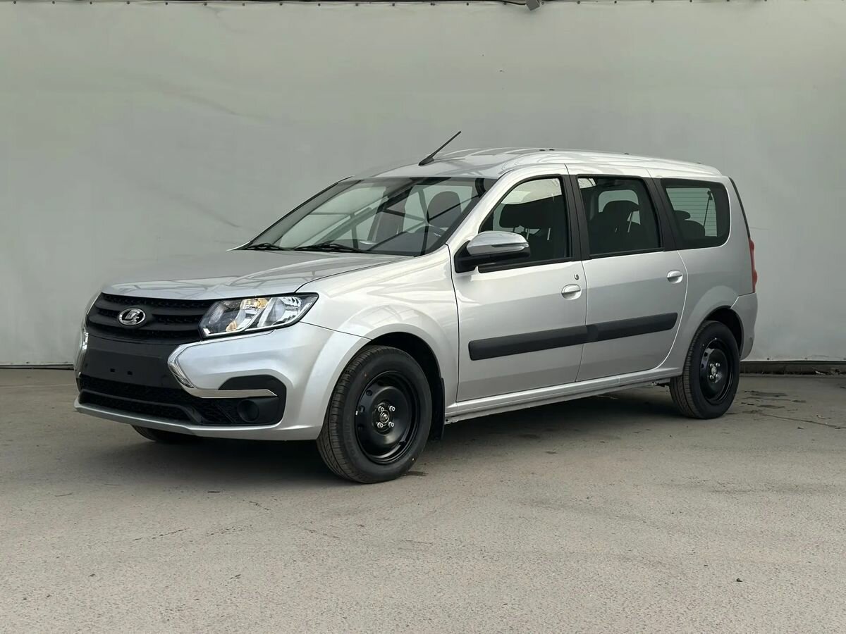 Открыть фотографии: Lada (ВАЗ) Largus I Рестайлинг