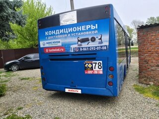 2012 МАЗ 206, синий, 800000 рублей, вид 3