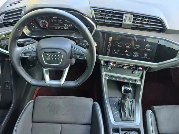 2023 Audi Q3 35 TFSI II (F3), белый, 2690004 рублей - вид 8