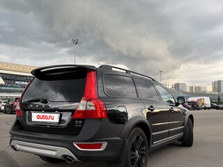 2011 Volvo XC70 II, чёрный, 1100000 рублей, вид 3