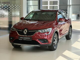 2020 Renault Arkana I, красный, 1730000 рублей, вид 1