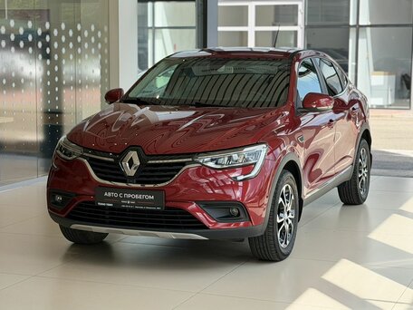 Renault Arkana I
