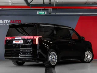 2026 Zeekr 009 108 kWh I Рестайлинг, чёрный, 17490000 рублей, вид 5