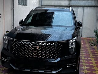 2024 GAC GS8 II, чёрный, 3400000 рублей, вид 3