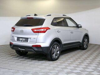 2016 Hyundai Creta I, серебристый, 1790000 рублей, вид 5