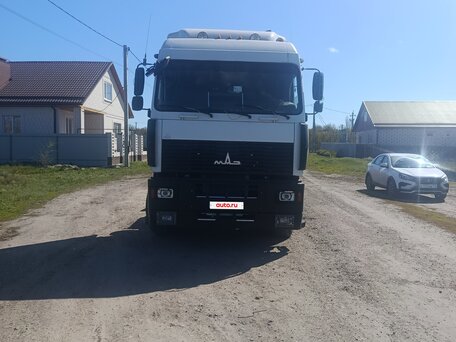 2012 МАЗ 5440, белый, 1280000 рублей, вид 1