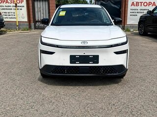 2026 Toyota bZ3X 58.3 kWh, белый, 3050000 рублей, вид 3