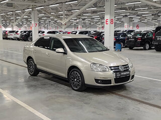 2008 Volkswagen Jetta V, серый, 480000 рублей, вид 3