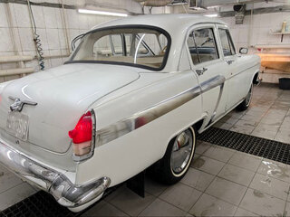 1970 ГАЗ 21 «Волга» 21Р, белый, 650000 рублей, вид 2