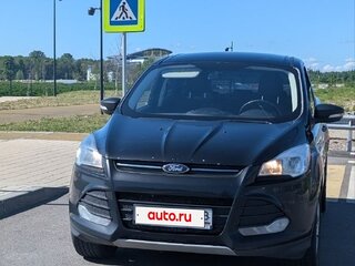 2015 Ford Kuga II, чёрный, 1120000 рублей, вид 3