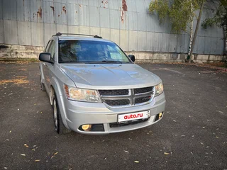 2009 Dodge Journey I, серебристый, 955000 рублей, вид 3