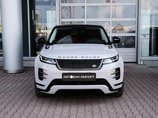 2025 Land Rover Range Rover Evoque II Рестайлинг, серый, 6499900 рублей, вид 2