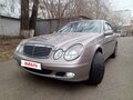 2004 Mercedes-Benz E-Класс 200 III (W211, S211), бежевый, 850000 рублей