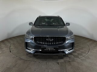 2023 Geely Monjaro (Xingyue L) I, серый, 2900000 рублей, вид 2
