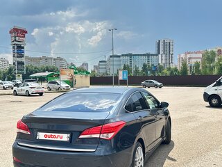 2014 Hyundai i40 I, синий, 990000 рублей, вид 4