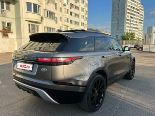 2019 Land Rover Range Rover Velar I, серый, 4600000 рублей, вид 4
